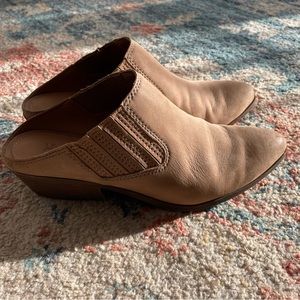 Frye Mules